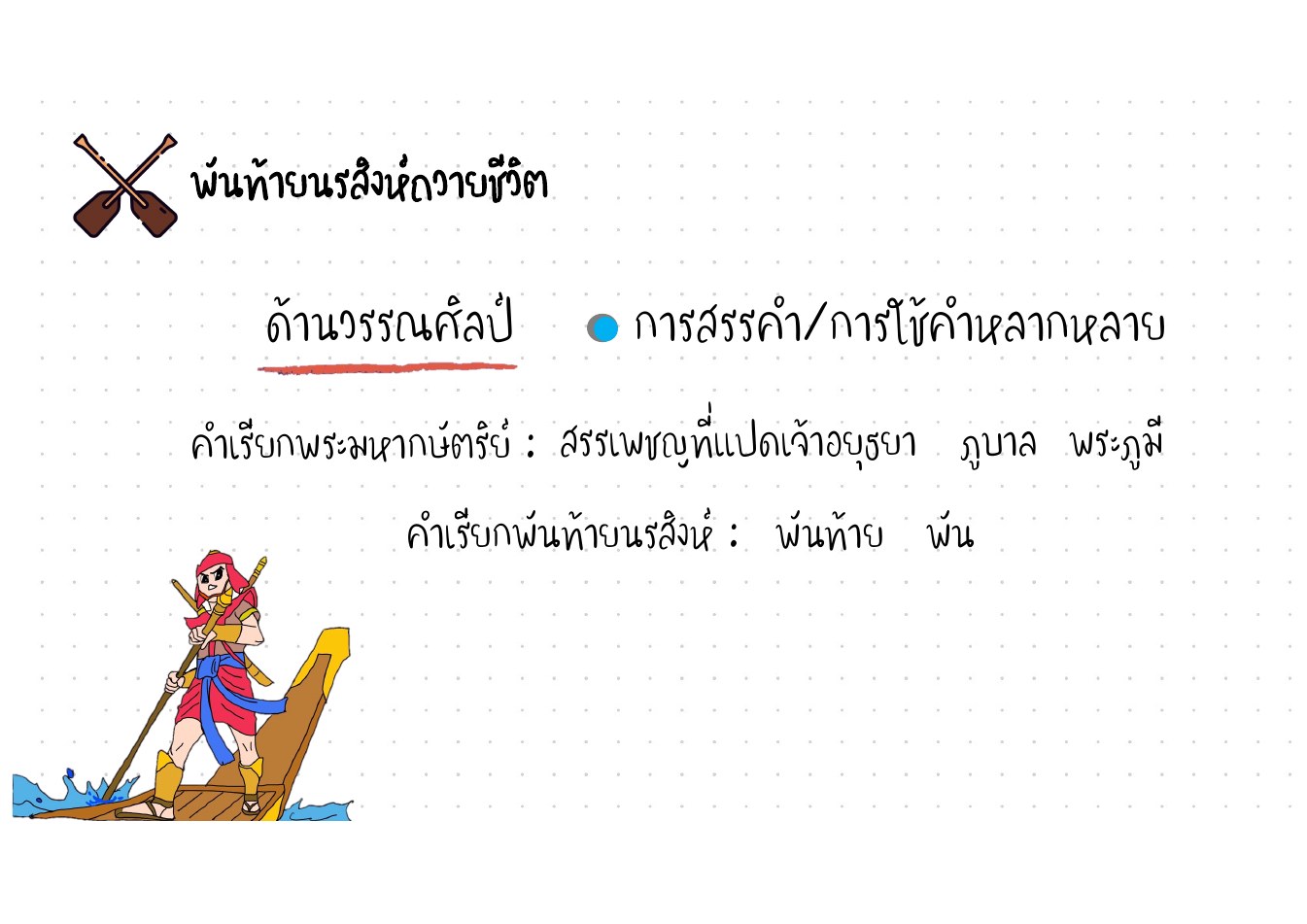วิเคราะห์คุณค่าพันท้ายนรสิงห์ หน้า 14