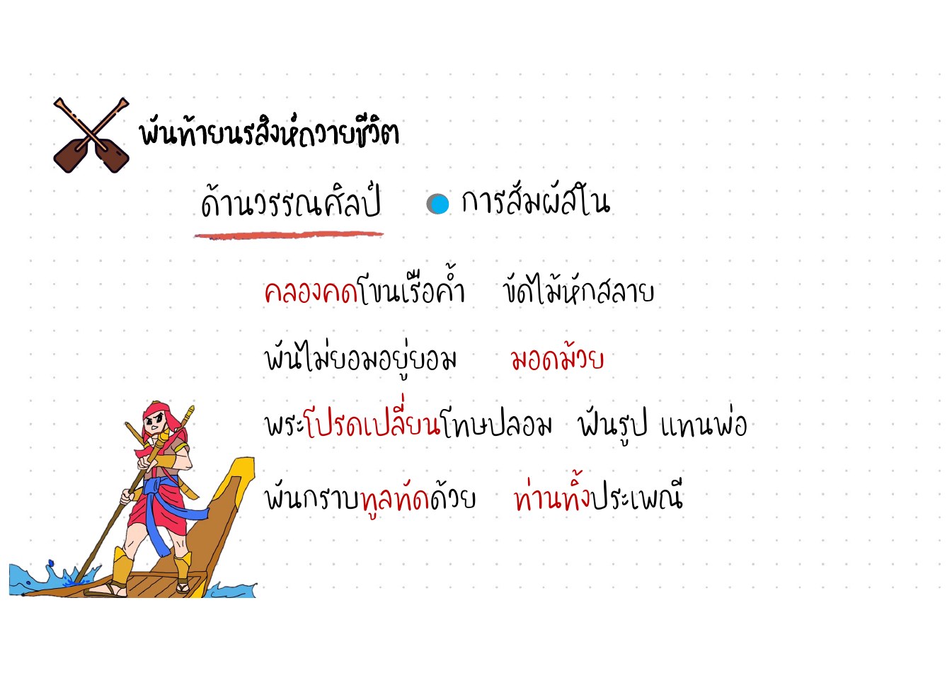 วิเคราะห์คุณค่าพันท้ายนรสิงห์ หน้า 15